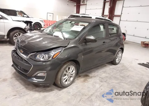 2021 Chevrolet Spark Fwd 1Lt Automatic z USA, uszkodzony, nr VIN KL8CD6SA2MC733254